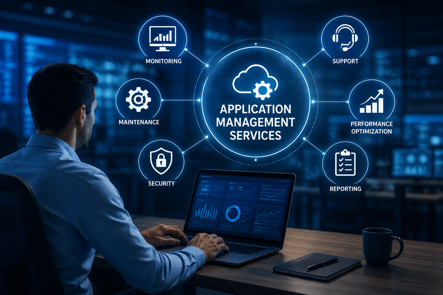 Application Management Services