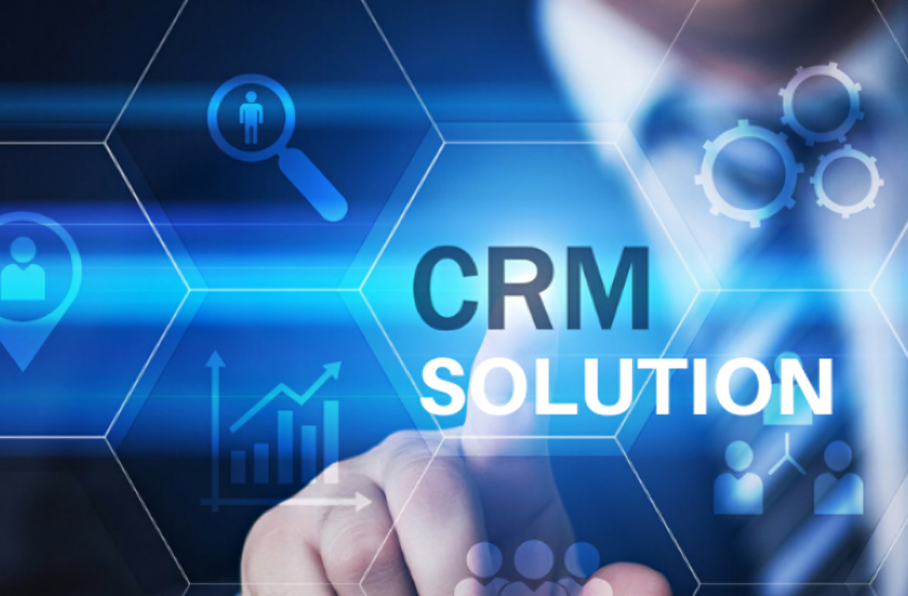 How Does Custom CRM Software Support Business Automation?