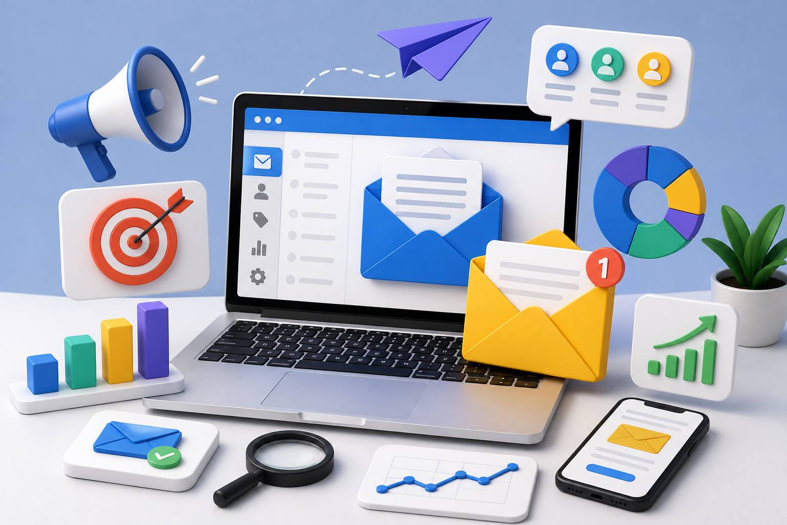 10 Best Email Marketing Software Tools for Every Business 