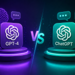 GPT-4 and ChatGPT