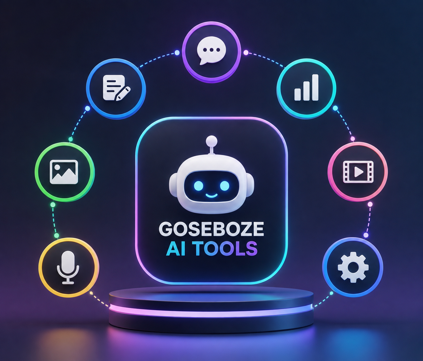 Goseboze AI Tools.